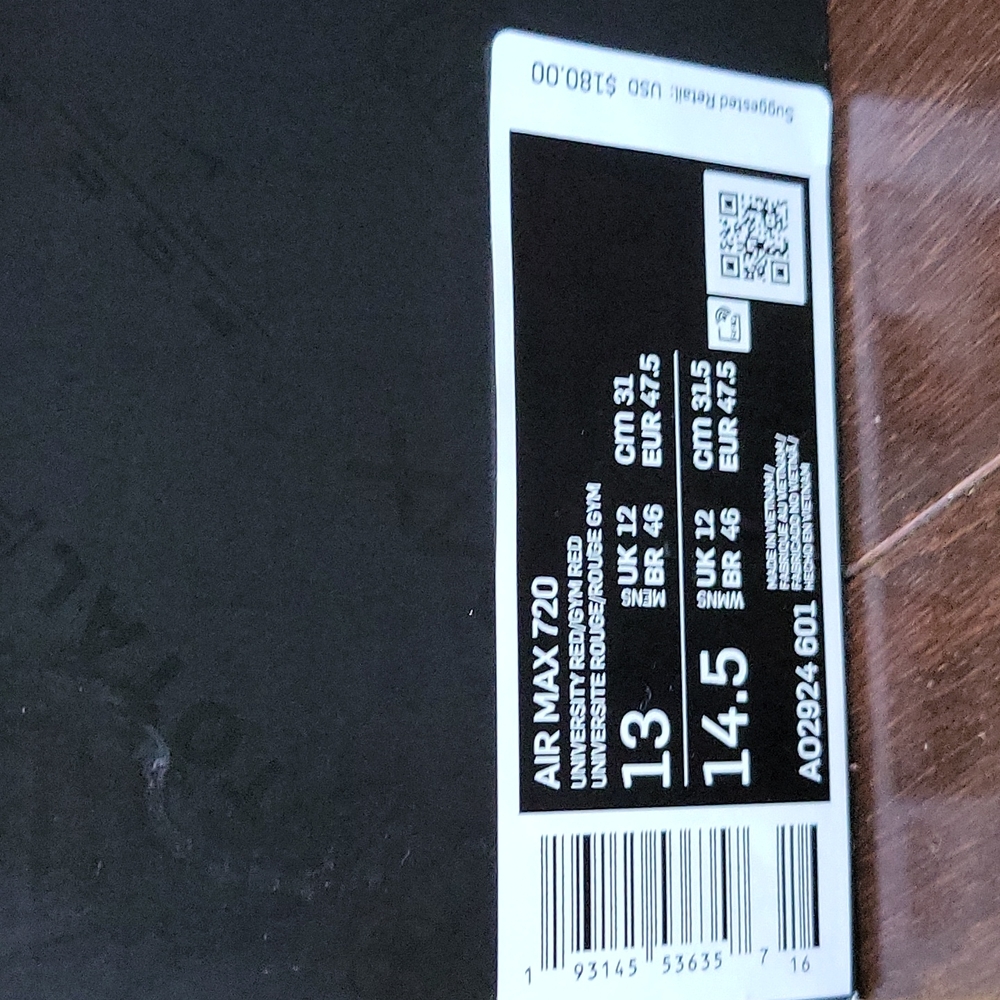 Air Max 720 - Picture 6 of 7